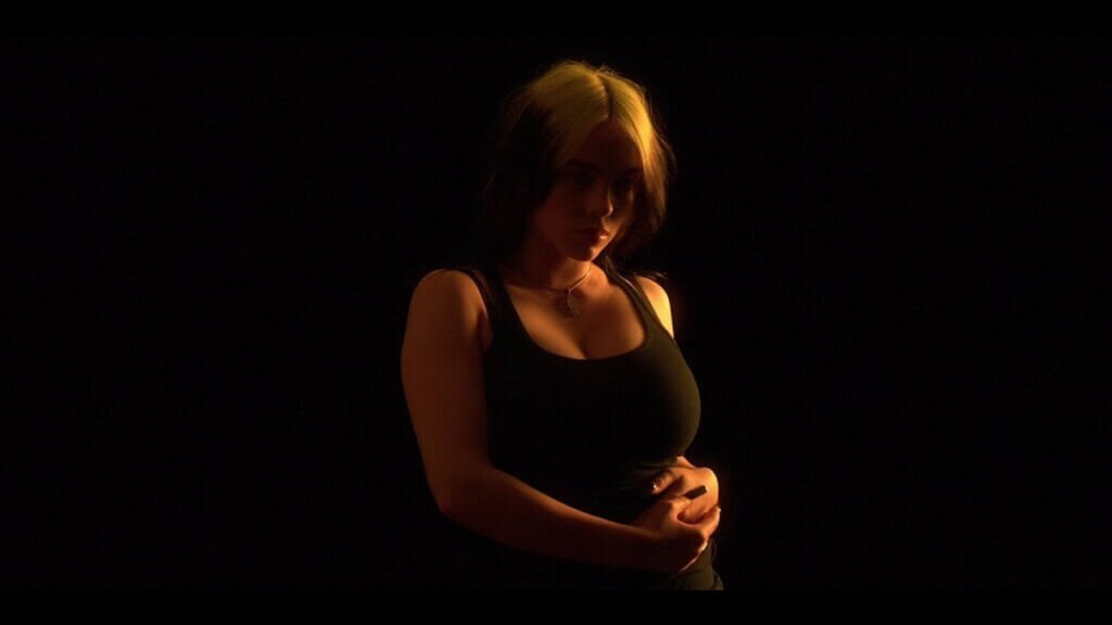 Not My Responsibility/Billie Eilish 歌詞和訳と意味