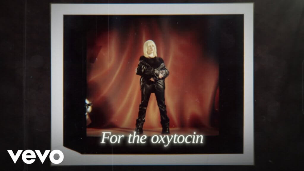 Oxytocin/Billie Eilish 歌詞和訳と意味