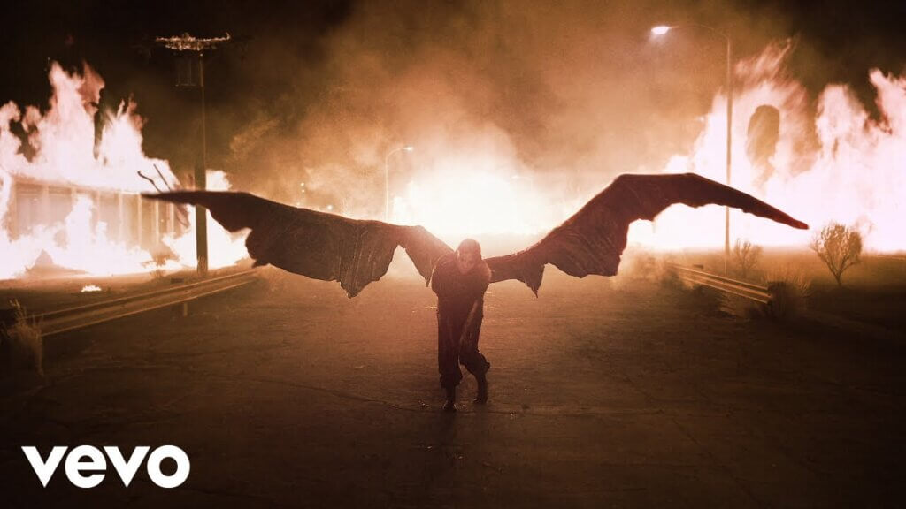 all the good girls go to hell/Billie Eilish 歌詞和訳と意味