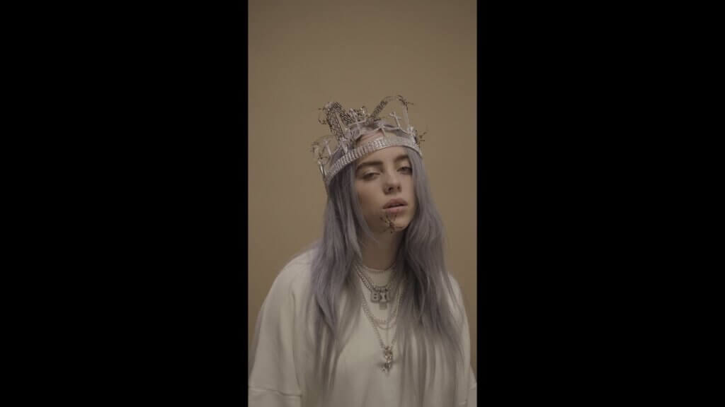 you should see me in a crown/Billie Eilish 歌詞和訳と意味