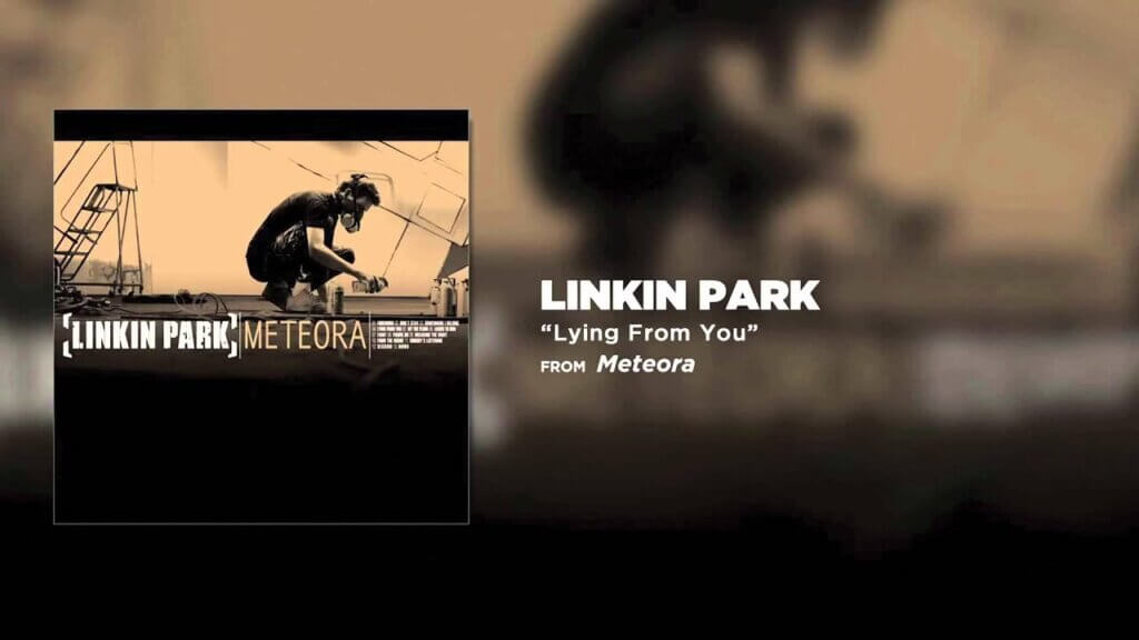 Lying from You/Linkin Park 歌詞和訳と意味
