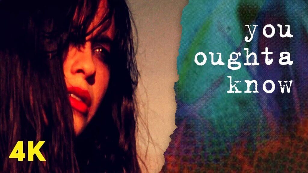 You Oughta Know/Alanis Morissette 歌詞和訳と意味