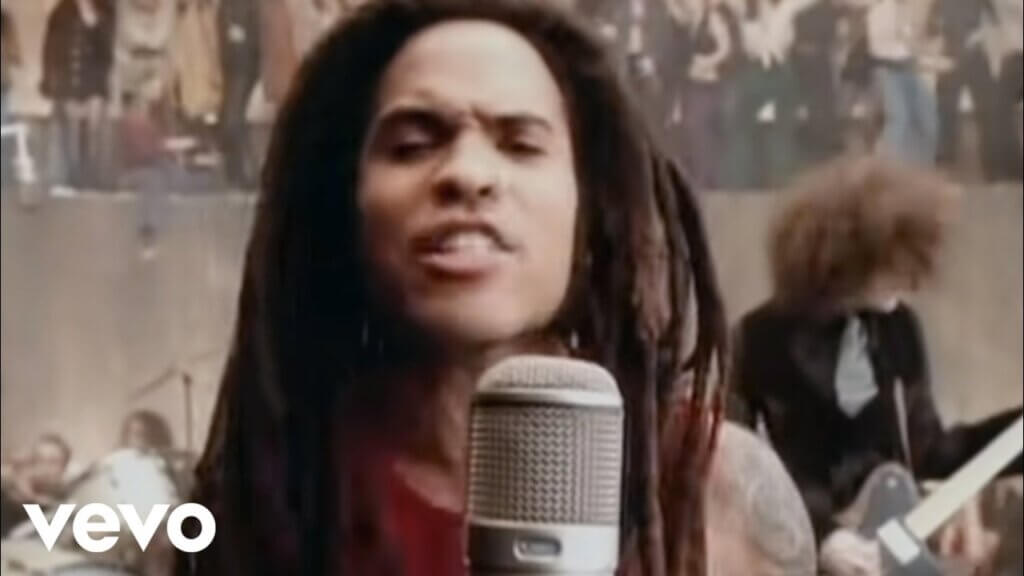 Are You Gonna Go My Way/Lenny Kravitz 歌詞和訳と意味