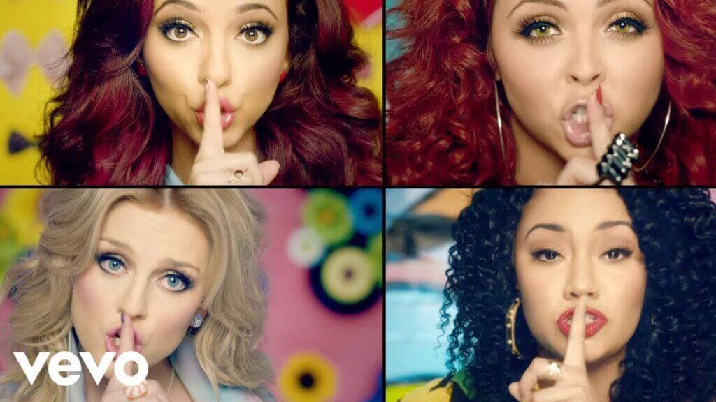 Wings/Little Mix 歌詞和訳と意味