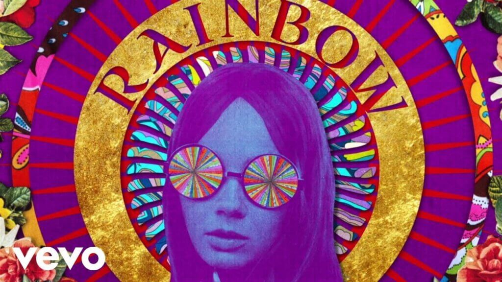 She’s A Rainbow/The Rolling Stones 歌詞和訳と意味