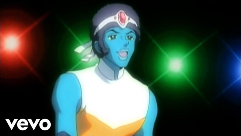 One More Time/Daft Punk 歌詞和訳と意味