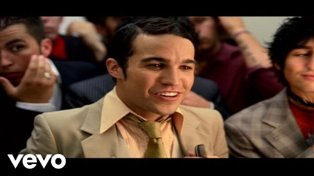 Dance, Dance/Fall Out Boy 歌詞和訳と意味