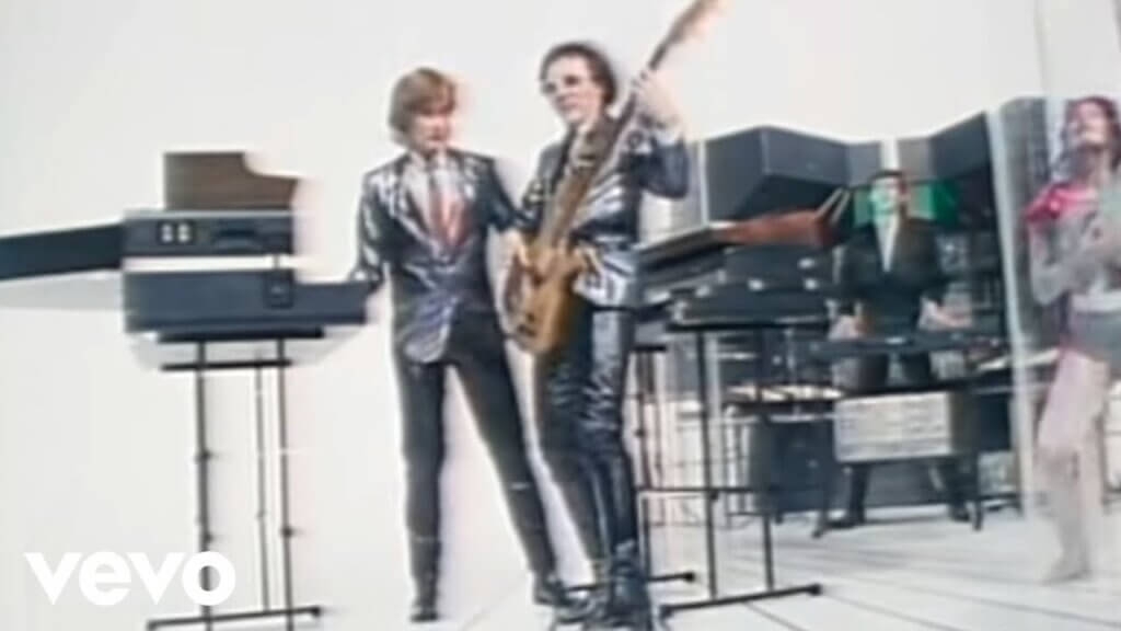 Video Killed The Radio Star/The Buggles 歌詞和訳と意味