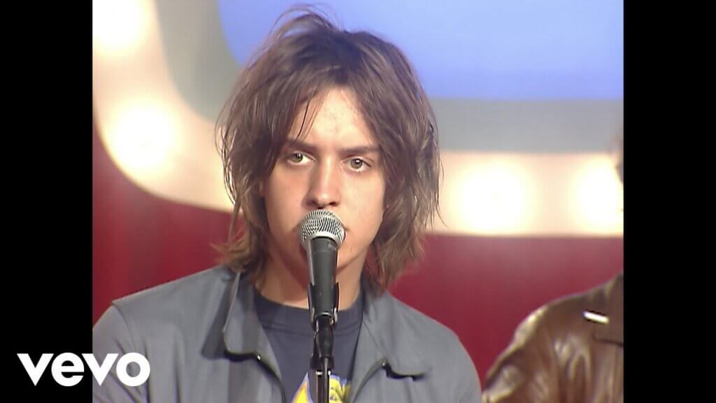 Last Nite/The Strokes 歌詞和訳と意味