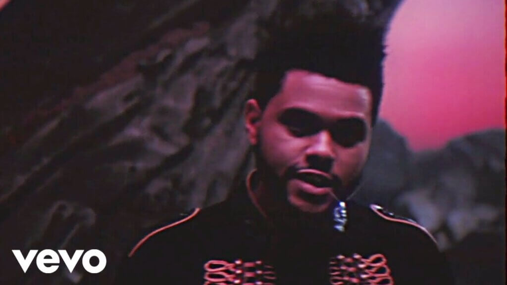 I Feel It Coming (feat. Daft Punk)/The Weeknd 歌詞和訳と意味