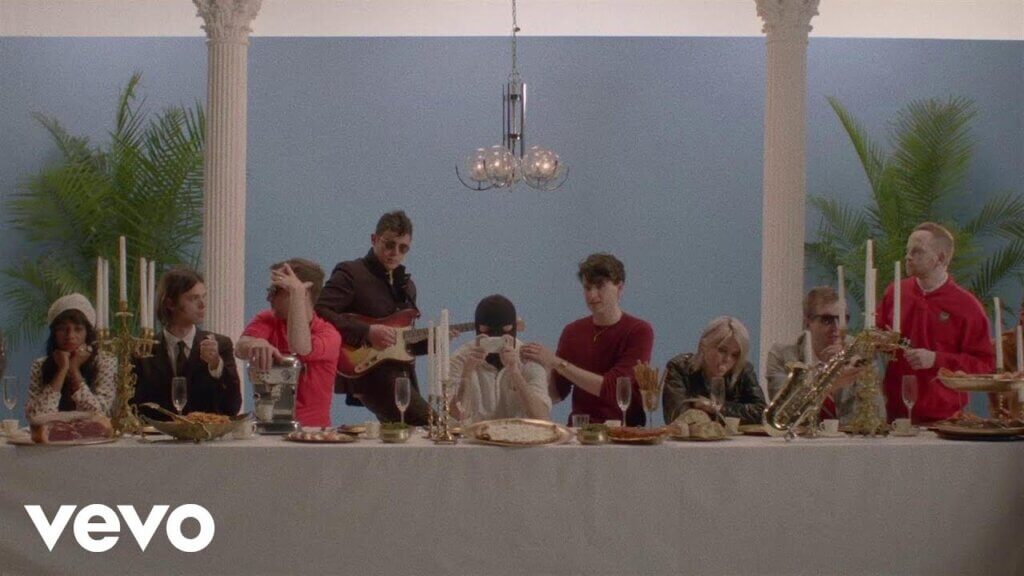 Diane Young/Vampire Weekend 歌詞和訳と意味