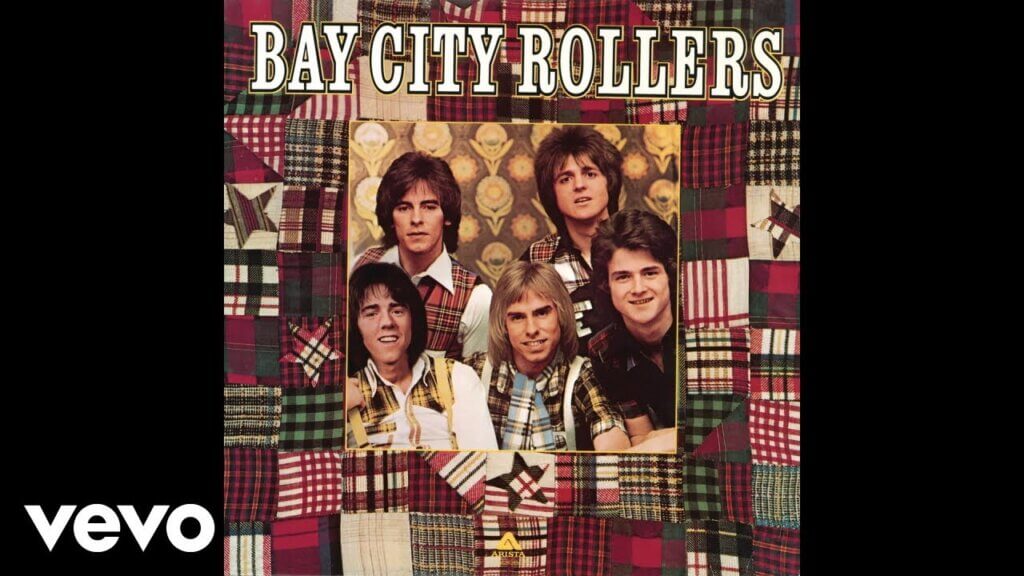 Saturday Night/Bay City Rollers 歌詞和訳と意味