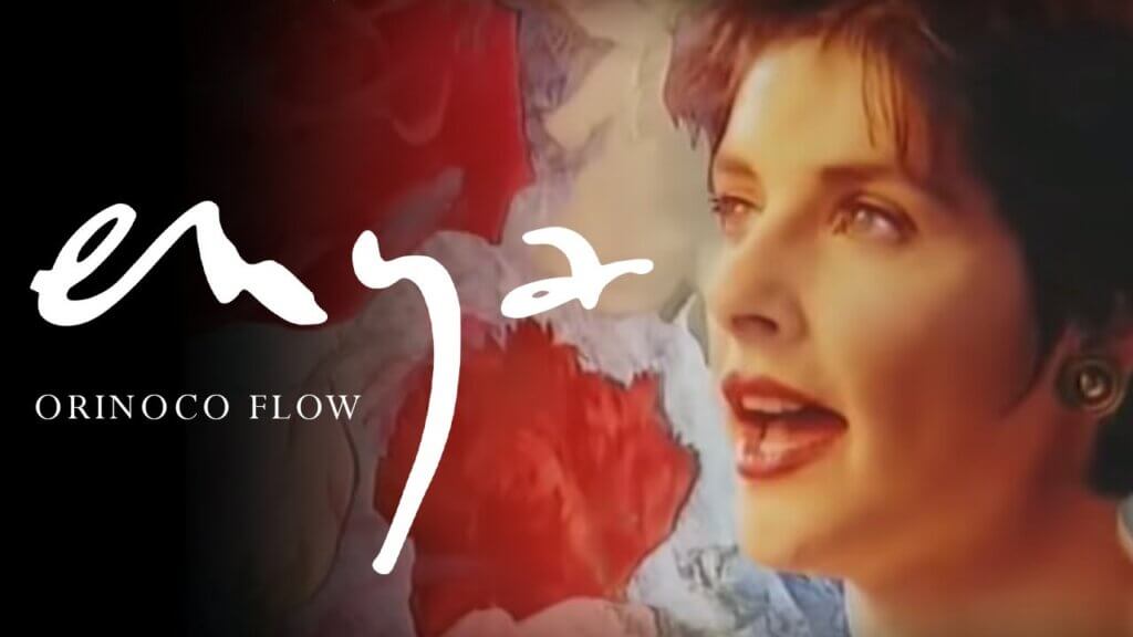 Orinoco Flow/enya 歌詞和訳と意味