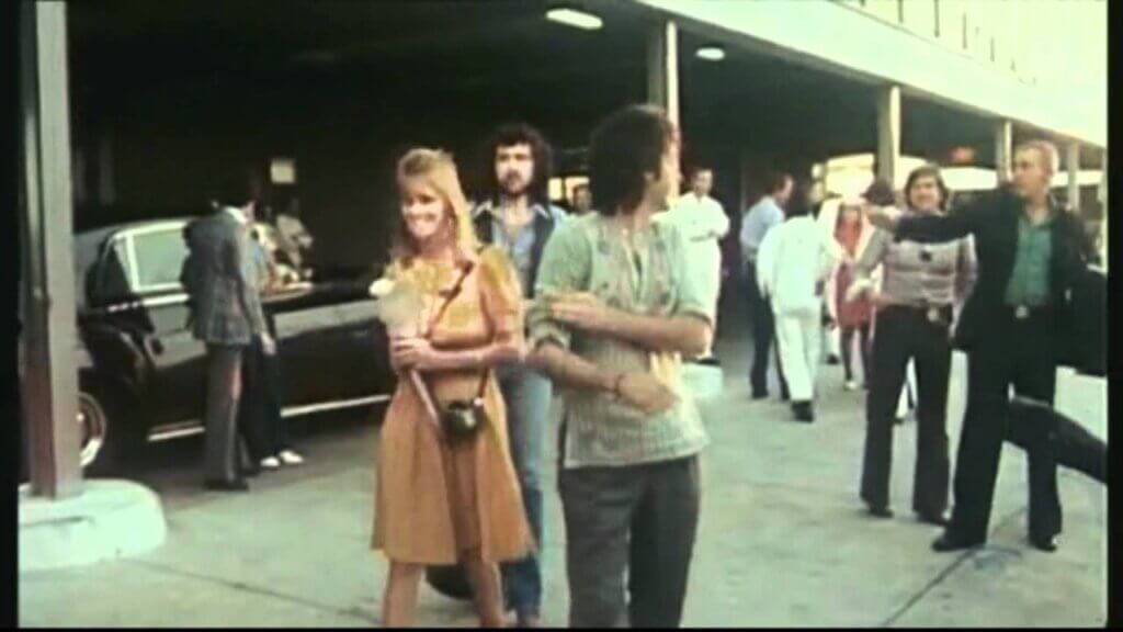 Listen to What the Man Said/Paul McCartney, Wings 歌詞和訳と意味