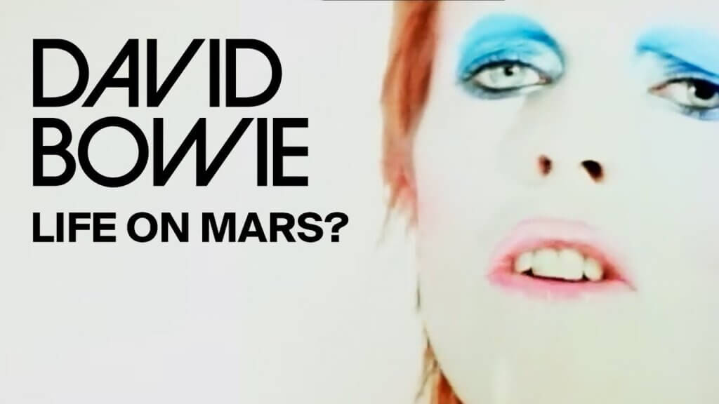 Life On Mars?/David Bowie 歌詞和訳と意味