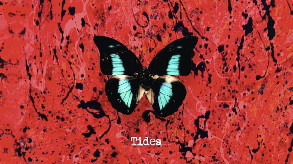 Tides/Ed Sheeran 歌詞和訳と意味