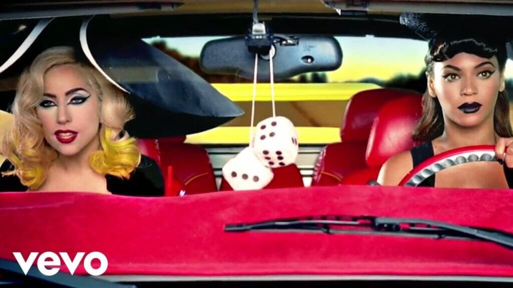 Telephone/Lady Gaga 歌詞和訳と意味