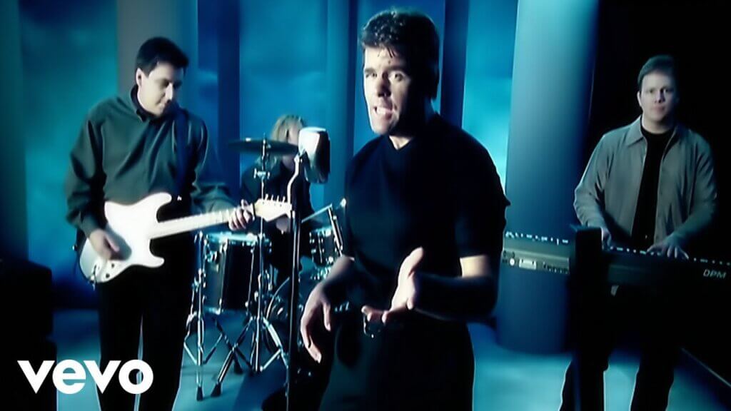 Amazed/Lonestar 歌詞和訳と意味