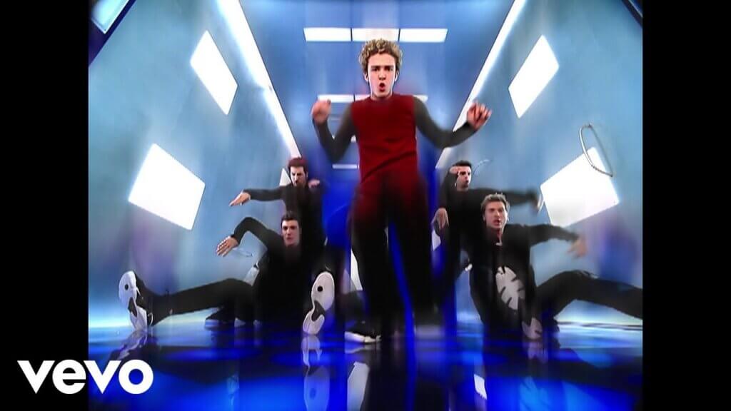 Bye Bye Bye/*NSYNC 歌詞和訳と意味