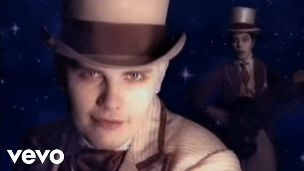 Tonight, Tonight/The Smashing Pumpkins 歌詞和訳と意味