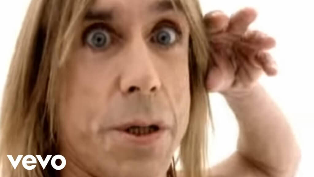 Lust For Life/Iggy Pop 歌詞和訳と意味