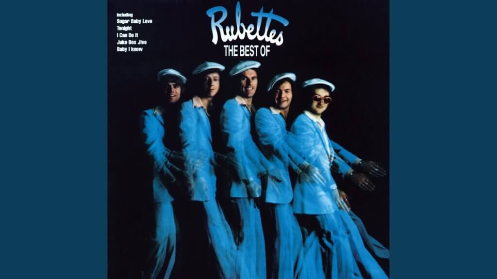 Sugar Baby Love/The Rubettes 歌詞和訳と意味