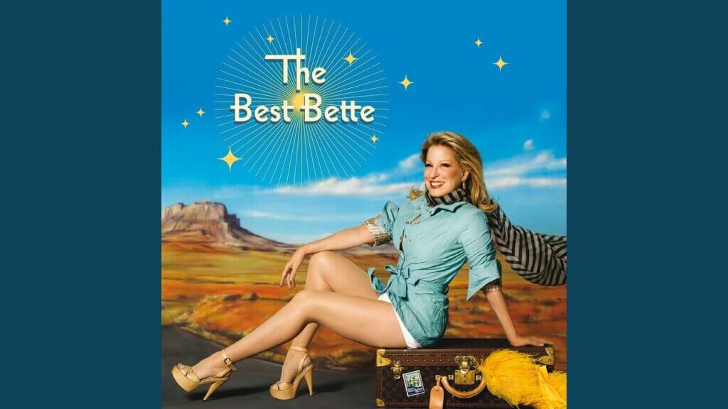 The Rose/Bette Midler 歌詞和訳と意味