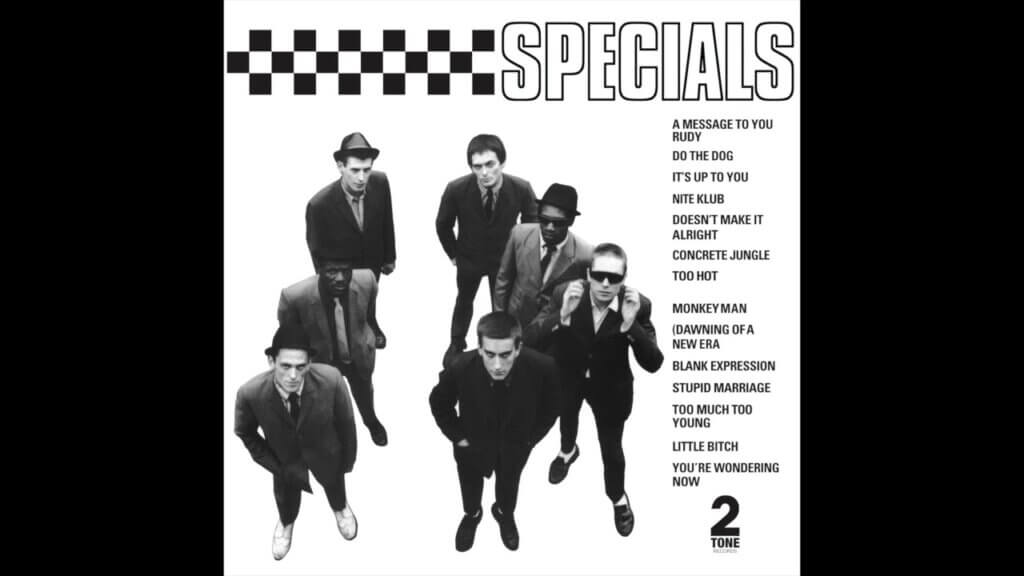 Little Bitch/The Specials 歌詞和訳と意味