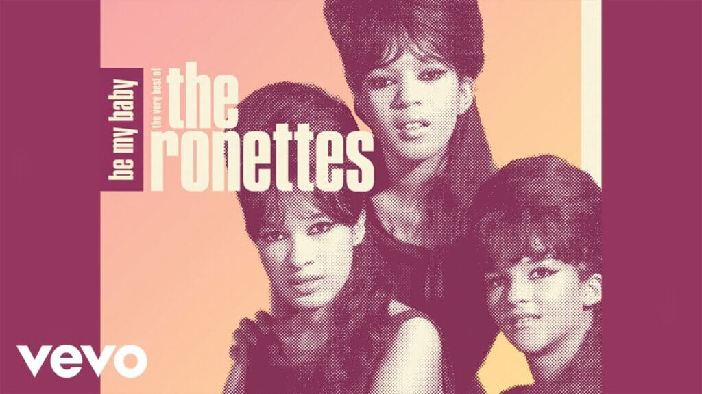 Be My Baby/The Ronettes 歌詞和訳と意味