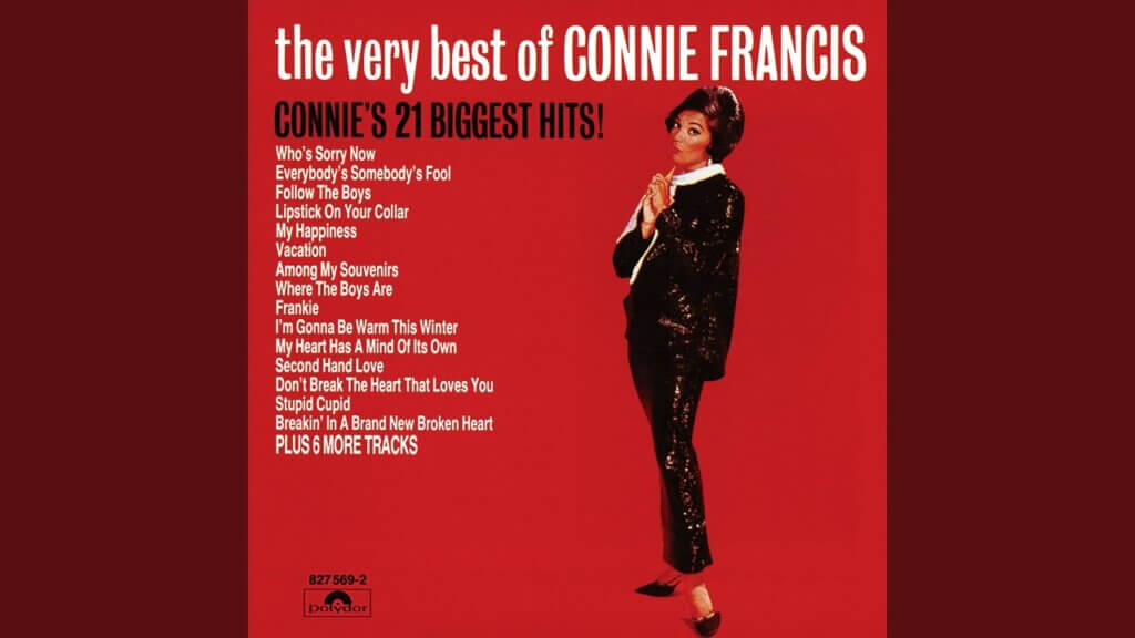Where The Boys Are/Connie Francis 歌詞和訳と意味