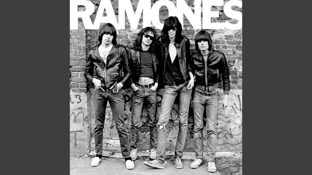 Blitzkrieg Bop/The Ramones 歌詞和訳と意味