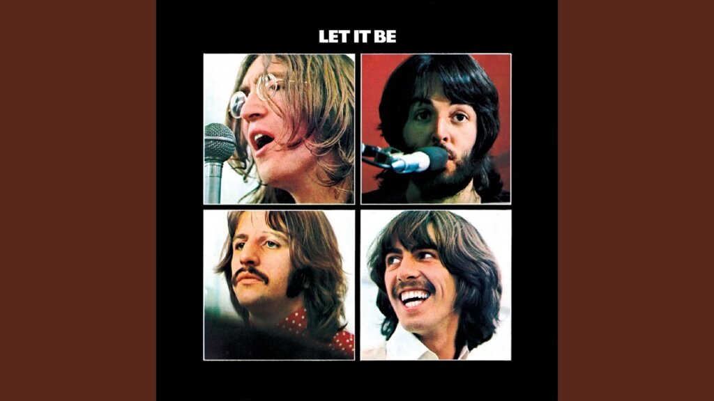 Let It Be/The Beatles 歌詞和訳と意味