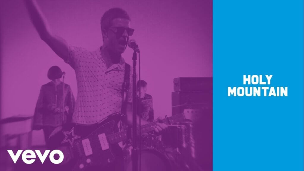 Holy Mountain/Noel Gallagher’s High Flying Birds 歌詞和訳と意味