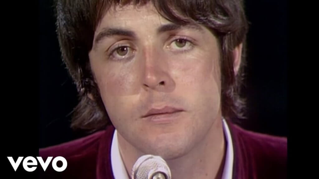 Hey Jude/The Beatles 歌詞和訳と意味