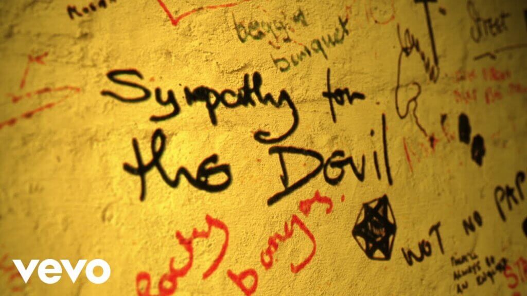 Sympathy For The Devil/The Rolling Stones 歌詞和訳と意味