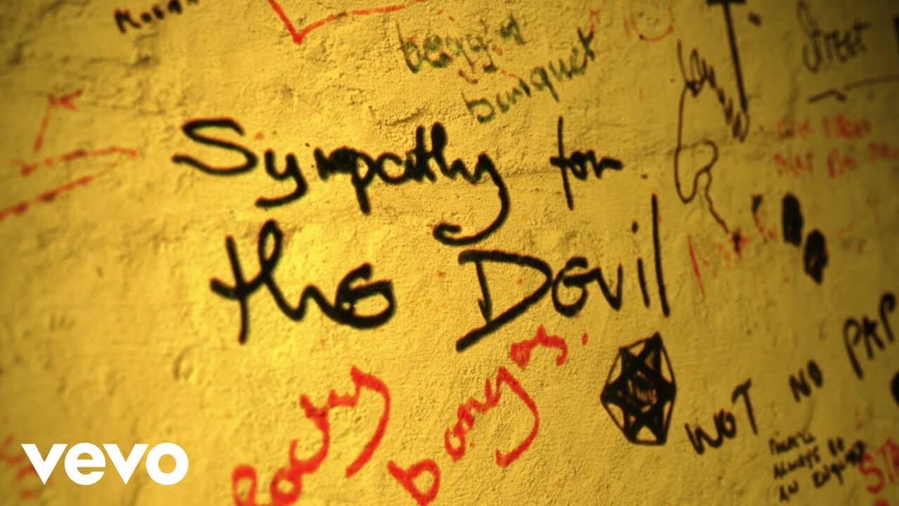 Sympathy For The Devil The Rolling Stones 