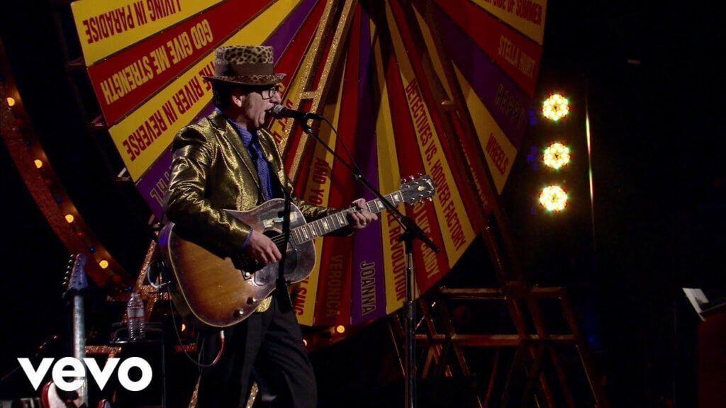 Alison/Elvis Costello 歌詞和訳と意味