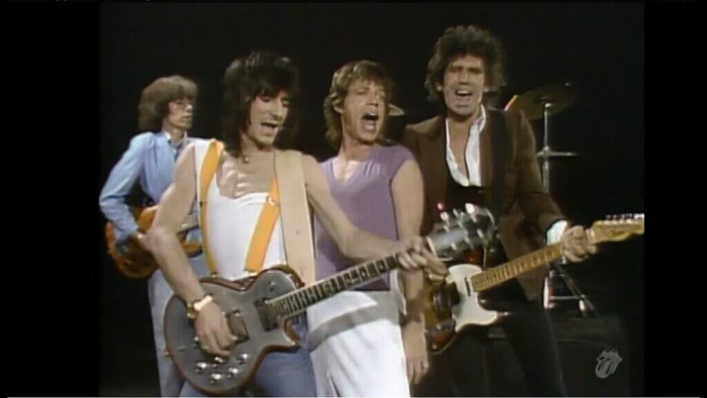 Start Me Up/The Rolling Stones 歌詞和訳と意味