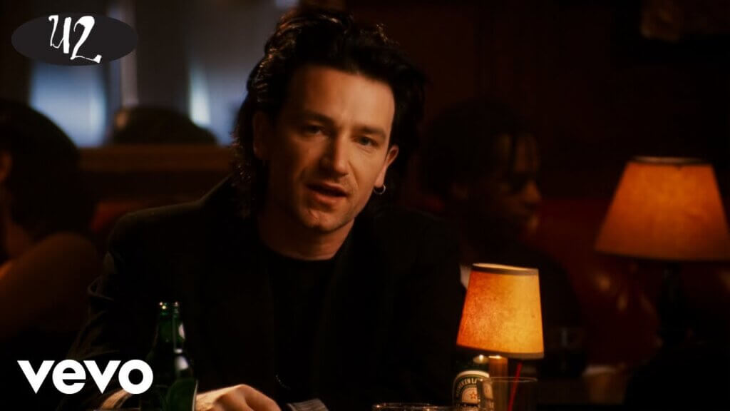 One/U2 歌詞和訳と意味