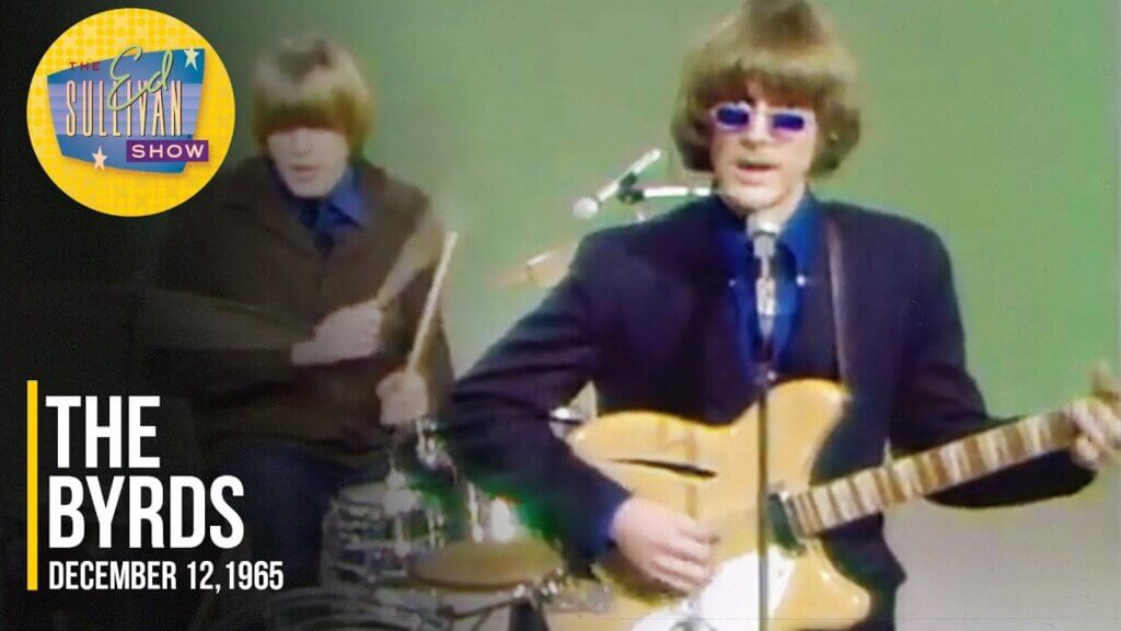 Mr. Tambourine Man/The Byrds 歌詞和訳と意味