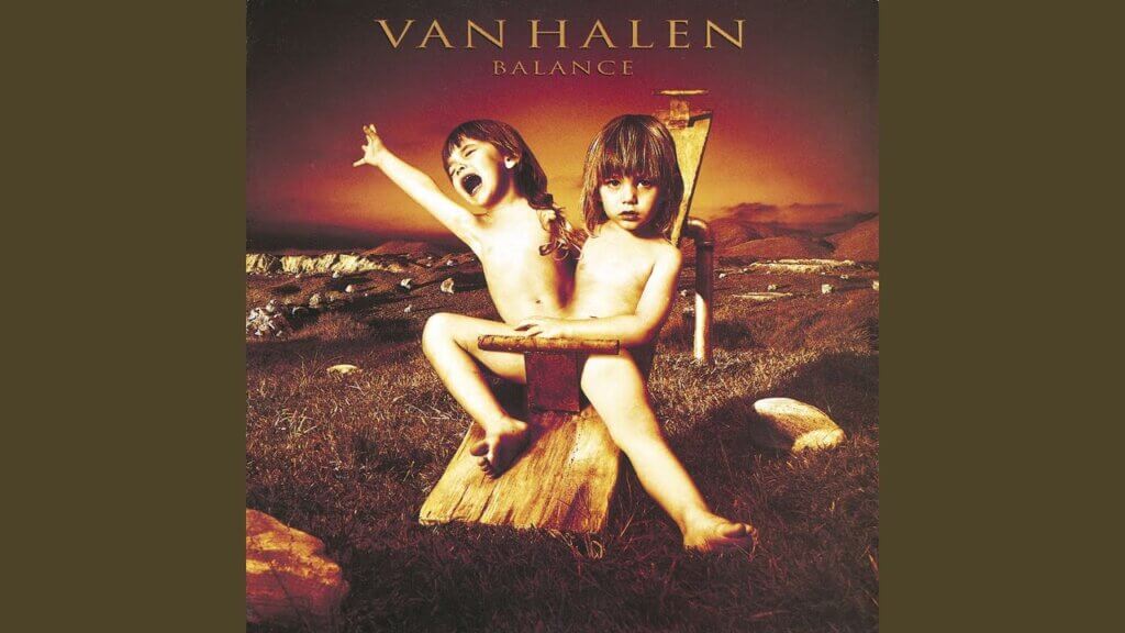 Can’t Stop Loving You/Van Halen 歌詞和訳と意味