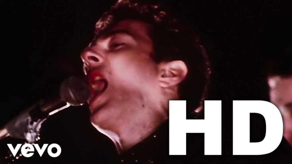 London Calling/The Clash 歌詞和訳と意味