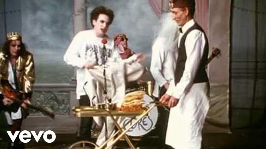 Friday I’m In Love/The Cure 歌詞和訳と意味