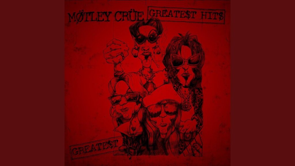 Primal Scream/Mötley Crüe 歌詞和訳と意味