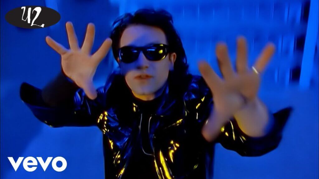 Even Better Than The Real Thing/U2 歌詞和訳と意味