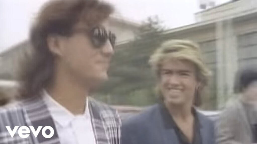 Freedom/Wham! 歌詞和訳と意味