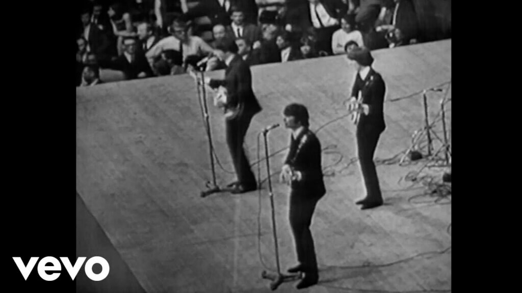 A Hard Day’s Night/The Beatles 歌詞和訳と意味