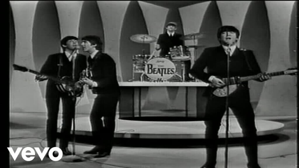 Twist And Shout/The Beatles 歌詞和訳と意味