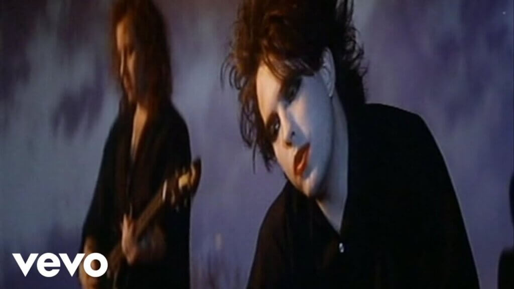 Just Like Heaven/The Cure 歌詞和訳と意味