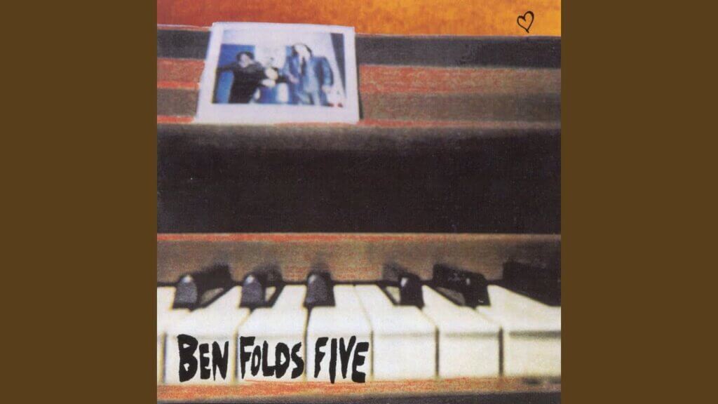 Best Imitation Of Myself/Ben Folds Five 歌詞和訳と意味